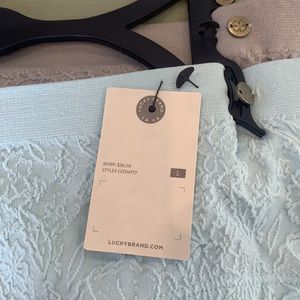 lucky brand seamless hipsters